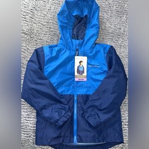Eddie Bauer 3 in 1 youth, light weight jacket